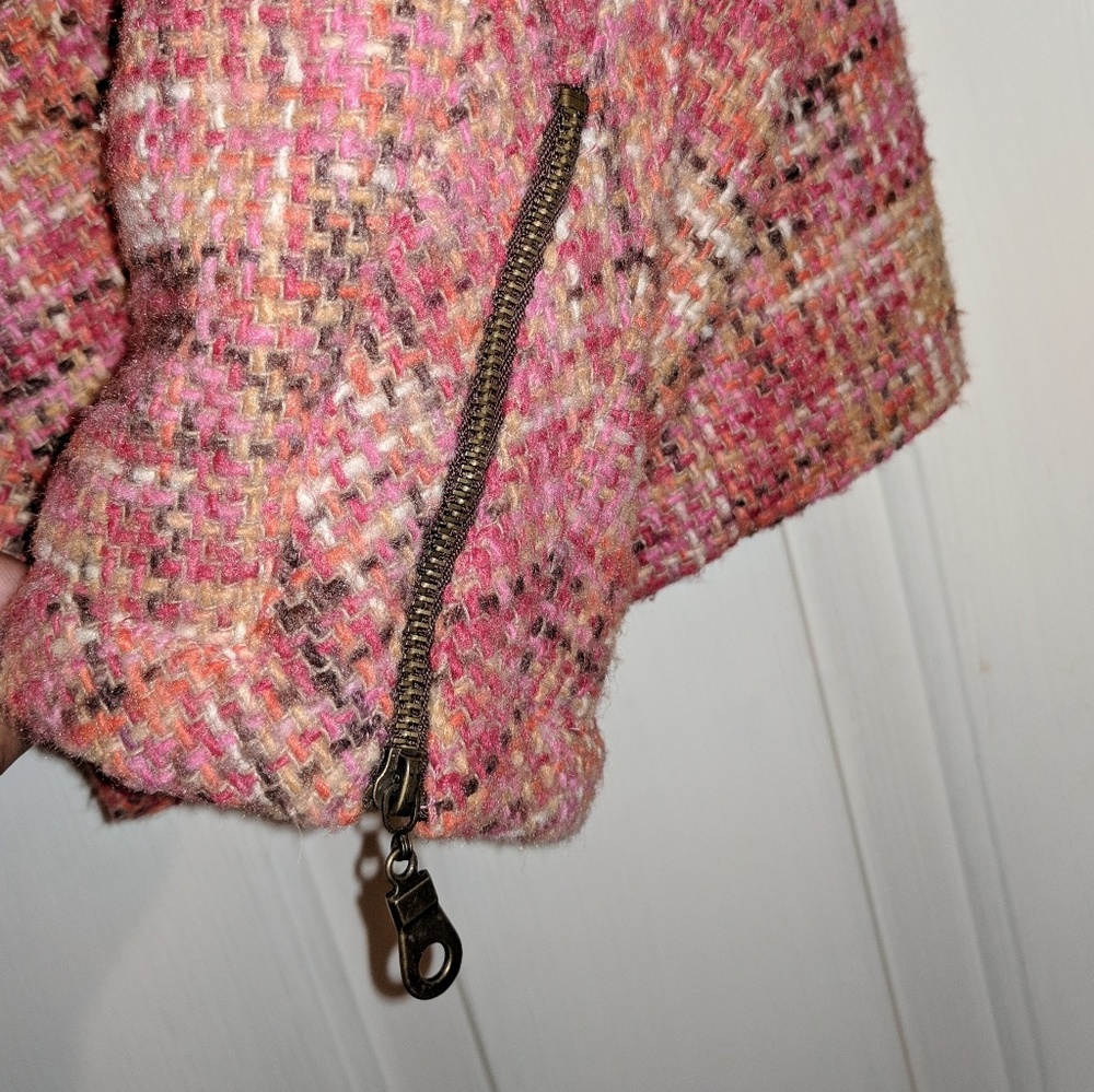Madison Tweed Jacket - Picture 7 of 8